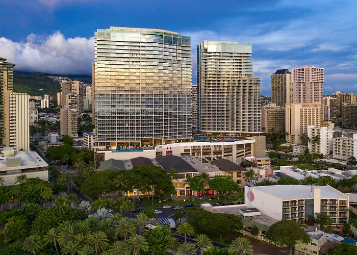 The Ritz-Carlton Residences, Waikiki Beach Hotel