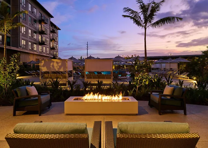 Hyatt House At Ho'Opili