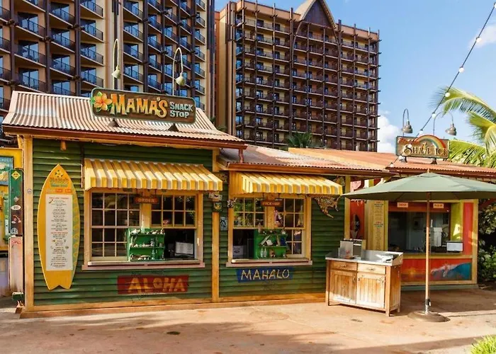 Aulani, Disney Vacation Club Villas
